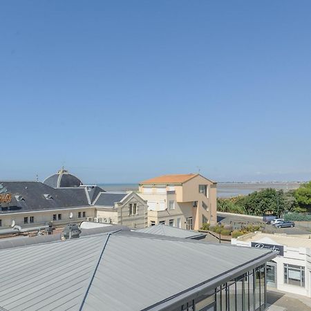 Appartement 4 Pers. Terrasse Clim, Piscine Collective - Fr-1-535-37 シャトライヨン・プラージュ エクステリア 写真