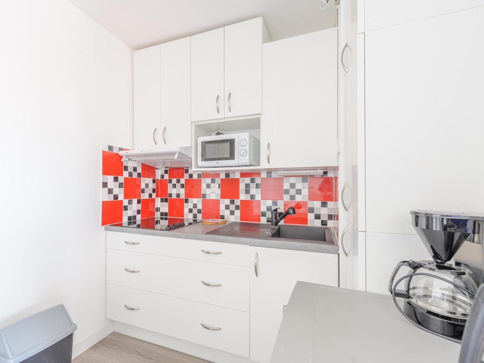 Appartement 4 Pers. Terrasse Clim, Piscine Collective - Fr-1-535-37 シャトライヨン・プラージュ エクステリア 写真