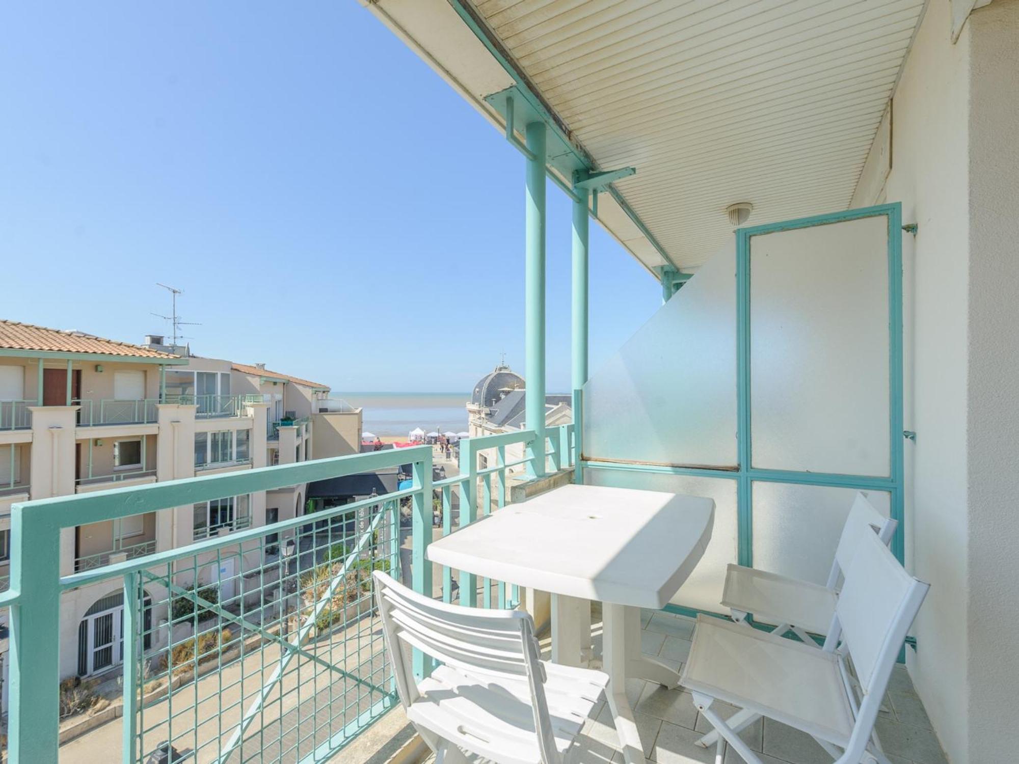 Appartement 4 Pers. Terrasse Clim, Piscine Collective - Fr-1-535-37 シャトライヨン・プラージュ エクステリア 写真